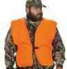 Allen Cases Big Man Safety Vest Orange 15753